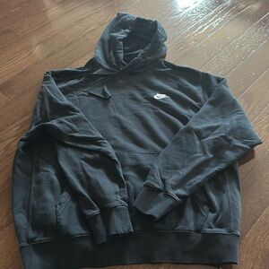 Men’s Nike Hooded Sweatshirt